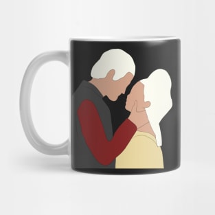 Copy of make me your wife episode 5 scene Mug